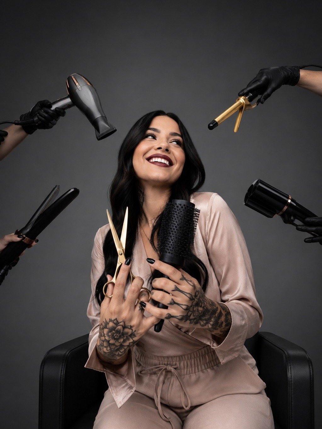 Expert Stylists